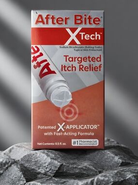 After Bite XTech - Targeted Itch Relief - 0.5 ml. Sealed, New Box..